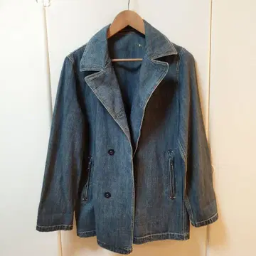 SPECIFIED UNIFORM 데님 자켓