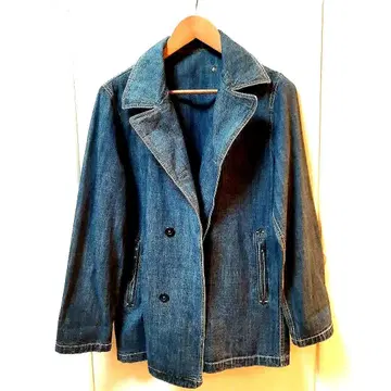 SPECIFIED UNIFORM 데님 자켓