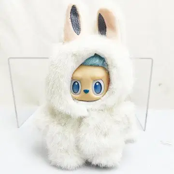 labubu 라부부 의류 인형옷 공룡 ZIMOMO 지모모 깃털 실버