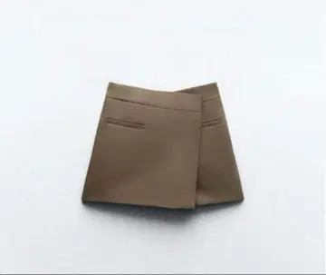 ZARA 비대칭 스코트 s