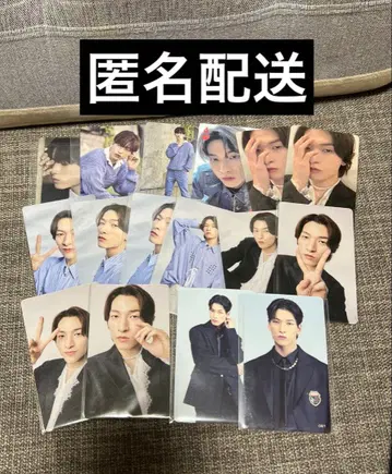 JO1 킨죠 스카이 트레카 세트