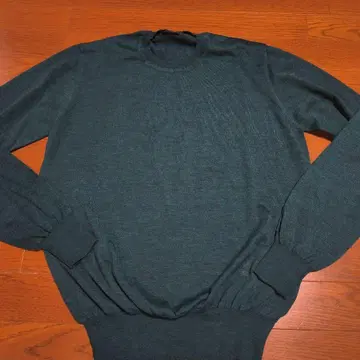 질 샌더 캐시미어 실크 스웨터