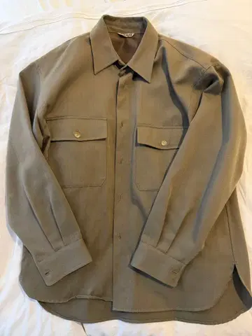 오라리 남성용 셔츠