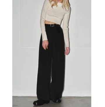 Doubletuck 트윌 Trousers 턱트윌트라우저스