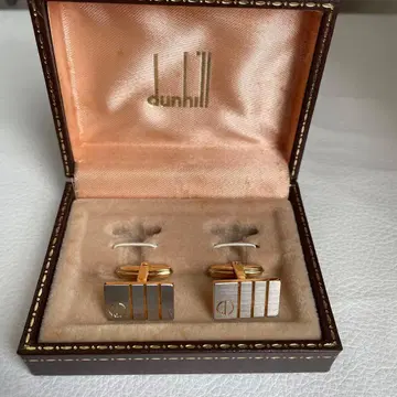 DUNHILL 커프 링크스