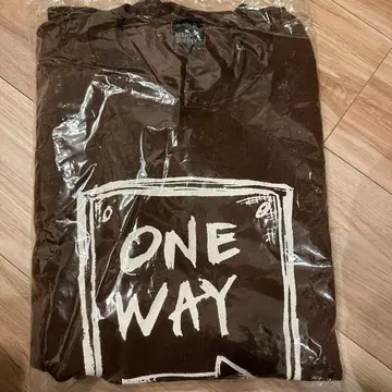 MAHF SUPPLY XL ONE WAY 트레이닝복