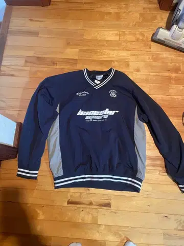 hummestar 나일론 자켓 네이비/그레이