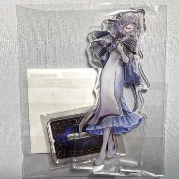 FGO 영령과 함께하는 별들의 이야기 마슈 아크릴 스탠드 플라네타륨 2