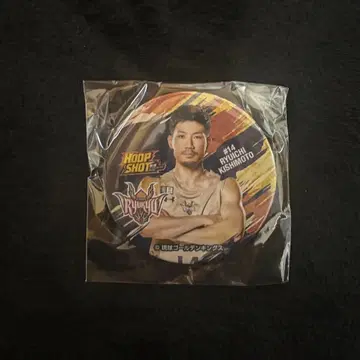 류큐 골든 킹스 키시모토 류이치 #14