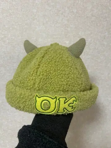 몬스터 주식회사 마이크 보아캡