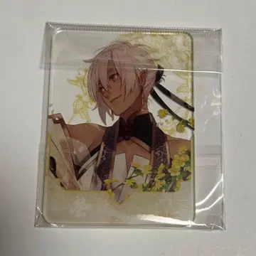 검이 군 한정판 아크릴 카드 호타루