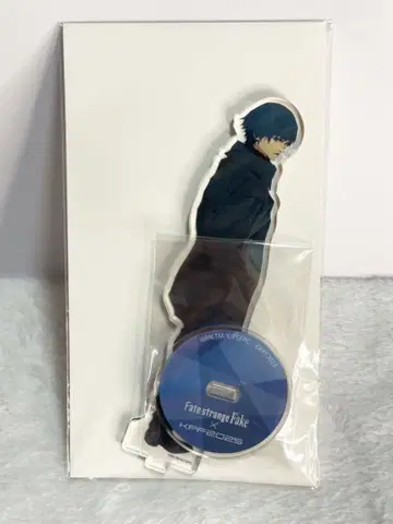 Fate strange Fake KPF2025 아크릴 스탠드 파르데우스