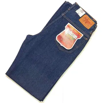 BOBSON 밥손 데님 스트레이트 데드스탁 W33