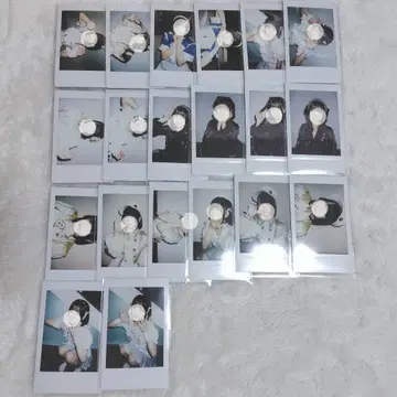 iLiFE! 아이스 폴라로이드 묶음 판매