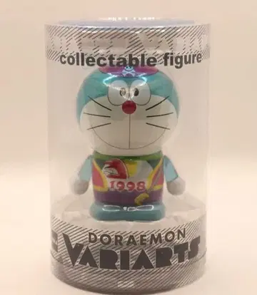 [ 083 ] 바리 아트 피규어 도라에몽 진구의 남해 대모험 라나