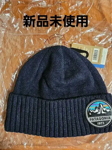 Patagonia 니트 모자