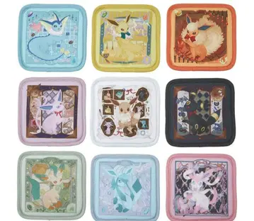 코스터 Eevee Collection 컴플리트 세트 전 9종 세트