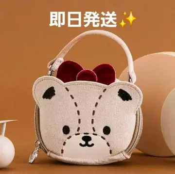 완판 HELLO KITTY x BRILMY 미니 화장품 파우치 타이니 참