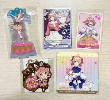 컬러풀 피치 노아님 5점 3