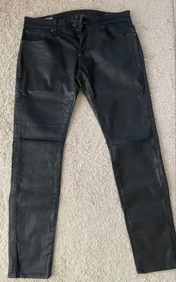 지스타 로우 데님 슬림