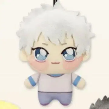 HUNTER x HUNTER 쵸피뿌찌 키루아 약 11cm 봉제 인형 4