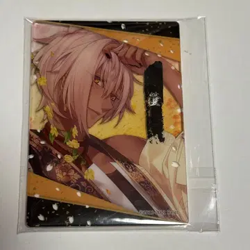 검이 너 한정판 아크릴 카드 호타루