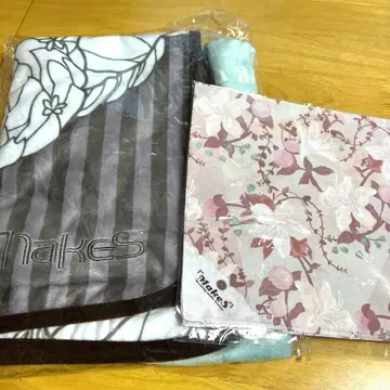 MakeS 세이 담요 손수건 리턴
