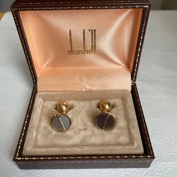 DUNHILL 커프 링크스
