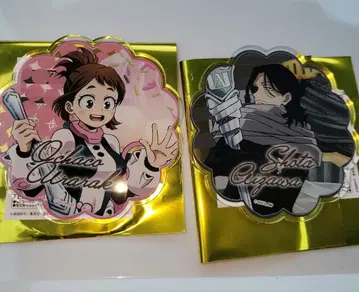 나의 히어로 아카데미아 히로아카 오픈스쿨 아크릴 코스터 아이자와