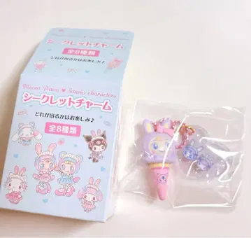 [ 시크릿 쿠로미 B ] 산리오 mezzo piano 시크릿 참