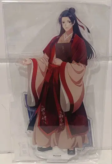 약사의 혼잣말 콜라보 카페 아크릴 스탠드 임시