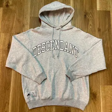 DESCENDANT TEAM HOODY