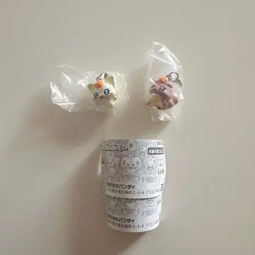 푸치큐아 메지루시 액세서리 코코 낫츠