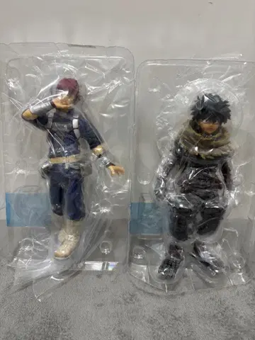 나의 히어로 아카데미아 피규어 세트