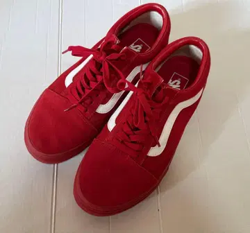 반스 Vans 스니커즈 OFF THE WALL 27.5cm