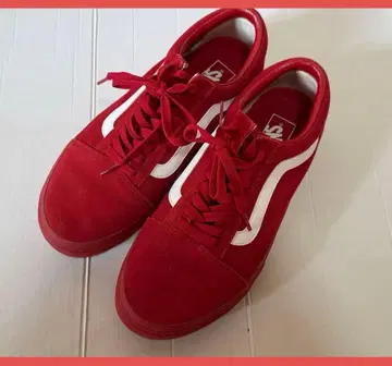 반스 Vans 스니커즈 OFF THE WALL 27.5cm