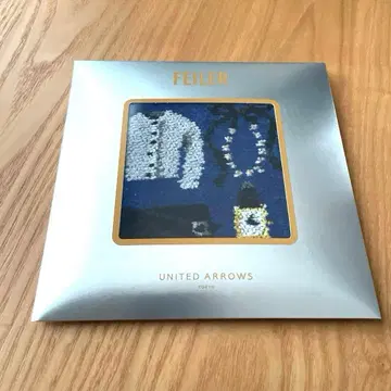 페일러 유나이티드 애로우즈 별주 손수건 FEILER