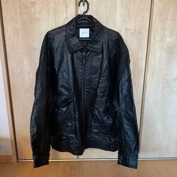 FREAK'S STORE 가죽 자켓 M 사이즈