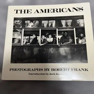 THE AMERICANS Robert frank