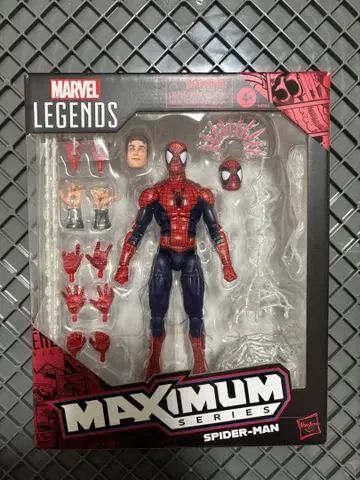 마블 레전드 맥시멈 시리즈 스파이더맨
