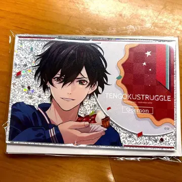 천극 스트라글 미니 패널 이시카와 고에몽