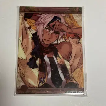 검이 군 카운트다운 아크릴 카드 호타루