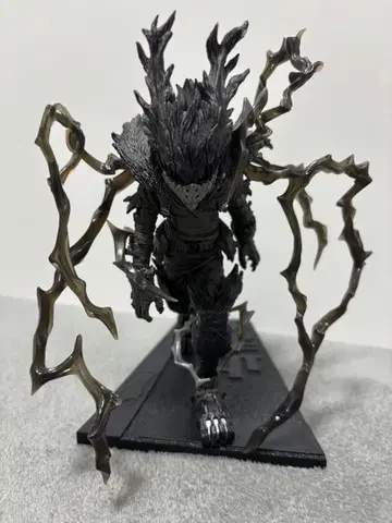 나의 히어로 아카데미아 피규어 블랙데쿠