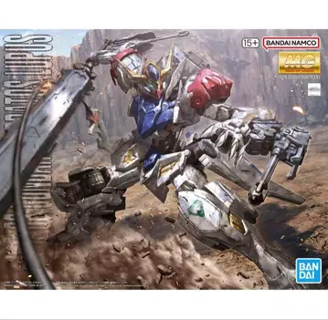 MG 1/100 건담 발바토스 루푸스 건담 프라모델