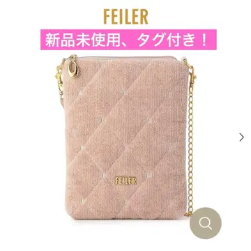 미사용 새상품 택 포함! 페이러 유니체인 미니백 베이지