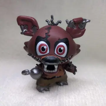 FNAF 팬코 미스터리 미니 나이트메어 폭시