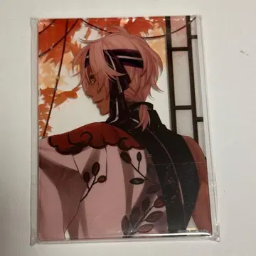 검이 군 어전시합 아크릴 카드 호타루