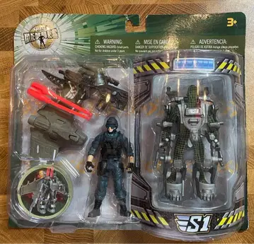 [ 미개봉 새상품 ] True Heroes 트루 히어로즈 센티넬 1