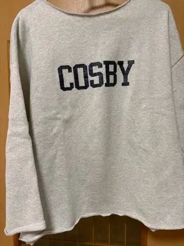 FREAK'S STORE COSBY 로고 맨투맨