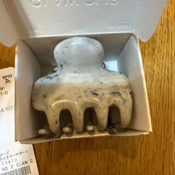 UNDO HAIRWARE 헤어 클립 플라주